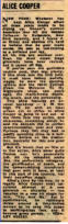 Melody Maker 3 Sept 77