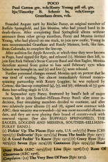 NME Book of Rock 1976