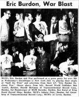 Record World 25 July 70
