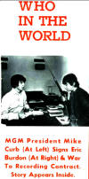 Record World 21 Mar 70