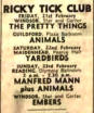 Melody Maker 22 Feb 64