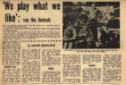 Record Mirror 18 July 64