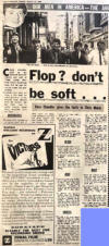 Melody Maker 31 Oct 64