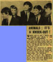 New Musical Express 11 Dec 64