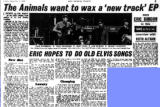 New Musical Express 5 Nov 65