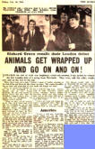 New Musical Express 10 July 64