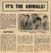 Record Mirror 11 Apr 64