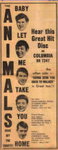 New Musical Express 24 Apr 64