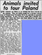 New Musical Express 23 July 65