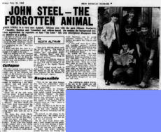 New Musical Express 30 July 65