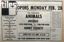 Melody Maker 12 Feb 66