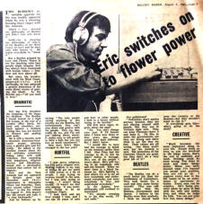 Melody Maker 5 Aug 67