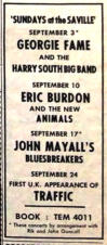 Melody Maker 2 Sept 67