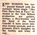 Melody Maker 27 Jan 68