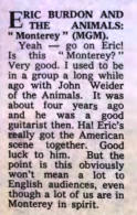 Melody Maker 18 May 68 Steve Marriott rev