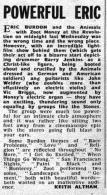 New Musical Express 1 June 68