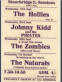 Gig Advert Sept 64 Thanks David Brewster