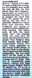 Record Mirror 15 June 74