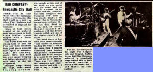 Record Mirror 7 Dec 74
