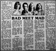 Record Mirror 26 Feb 77