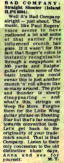 Record Mirror 29 Mar 75