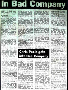 Record Radio Mirror 6 Apr 74