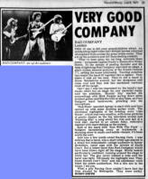Record Mirror 9 July 77