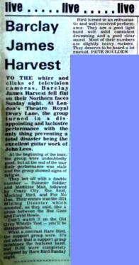 Record Mirror 6 July 74