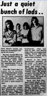 Record Mirror 23 Apr 77