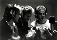 Ash, Steve and ?