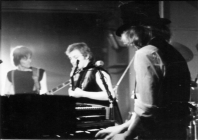 Julian, Ian and Rick
