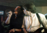 Steve and Julian
