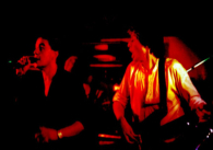Steve and Julian