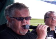 Steve “Laughing Gravy” 27 Aug 12