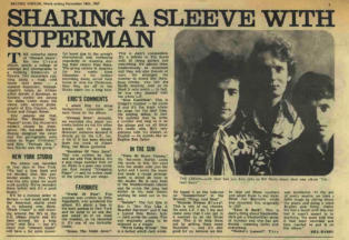Record Mirror 18 Nov 67