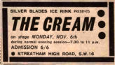 New Musical Express 4 Nov 67