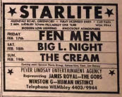 Melody Maker 18 Feb 67