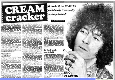 Disc 15 July 67