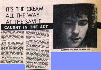 Melody Maker 8 July 67