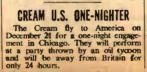 New Musical Express 14 Oct 67