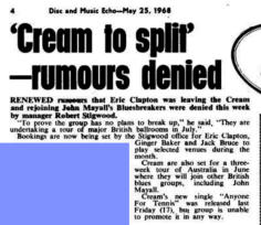 Disc 25 May 68
