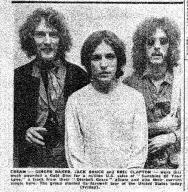 New Musical Express 5 Oct 68