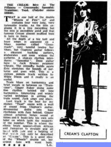Record Mirror 14 Dec 68