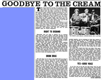 Record Mirror 7 Dec 68
