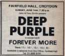 Melody Maker 6 June 70