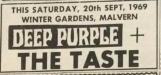 Melody Maker 20 Sept 69