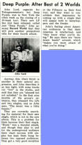 Record World 14 June 69