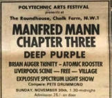 Melody Maker 29 Nov 69