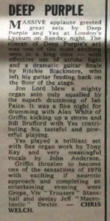 Melody Maker 8 Nov 69