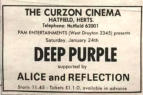 Melody Maker 17 Jan 70
